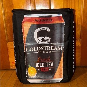 Coldstream Clear Cooler Bag